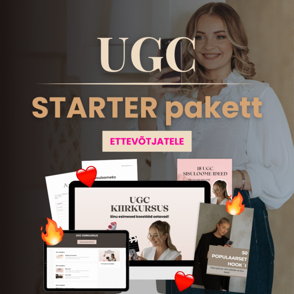 UGC Starter