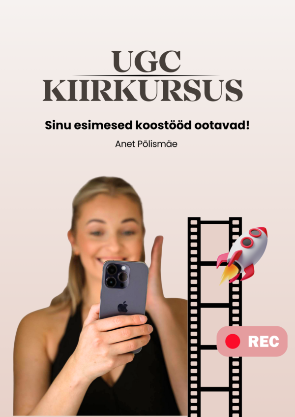 UGC Kiirkursus