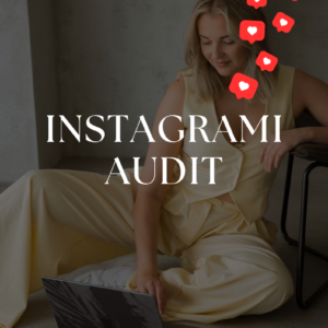 Instagrami audit brändile