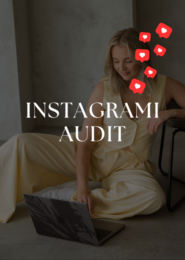 Instagrami audit brändile